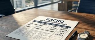 Коллаж логотипов банков и страховых компаний для сравнения условий КАСКО